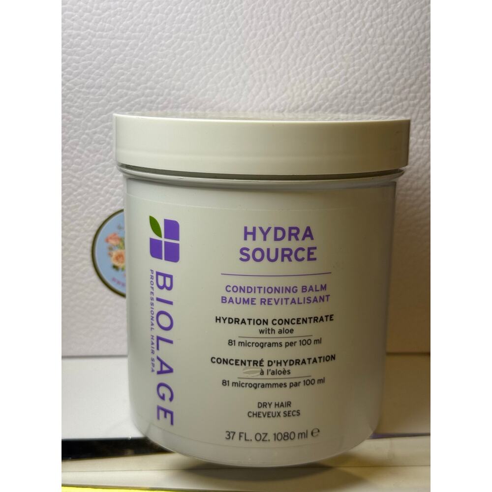 Biolage Biolage Hydra Source Conditioning Balm - 1080mL - NEW